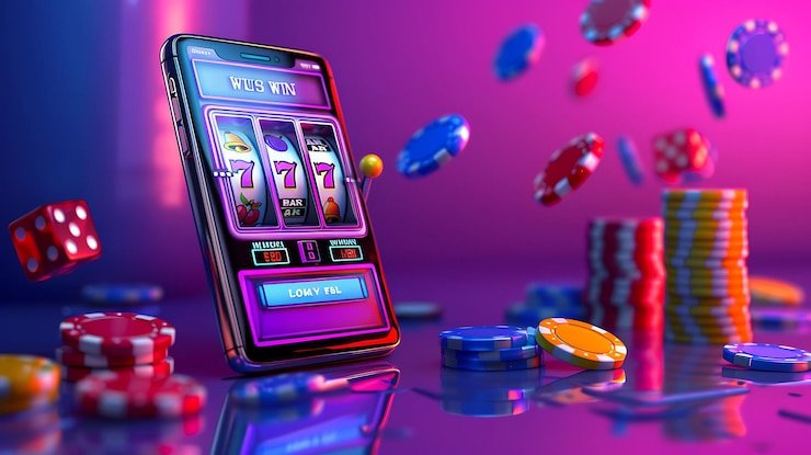 Antarmuka platform nagabet menampilkan berbagai kategori permainan dan metode pembayaran lokal