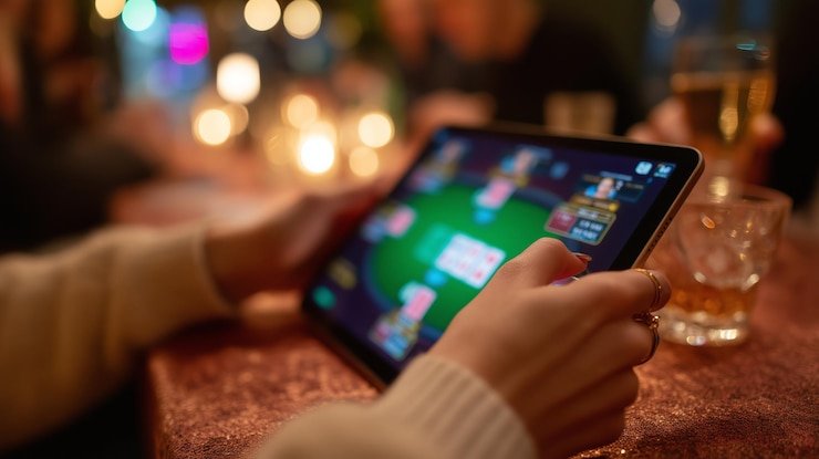 Antarmuka permainan Jakarta Lottery di platform nagabet dengan pilihan angka dan riwayat transaksi